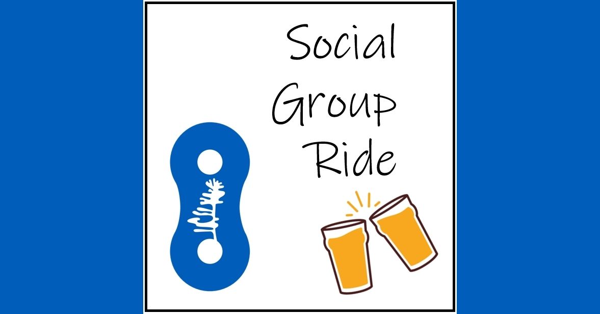 August Social Group Ride