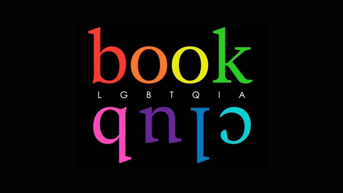 LGBTQ Book Club (ages 21+)