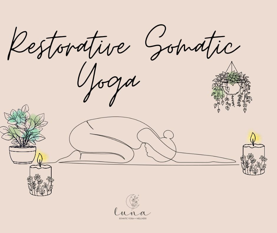 Restorative Somatic Yoga at Portage Family Healing Center 