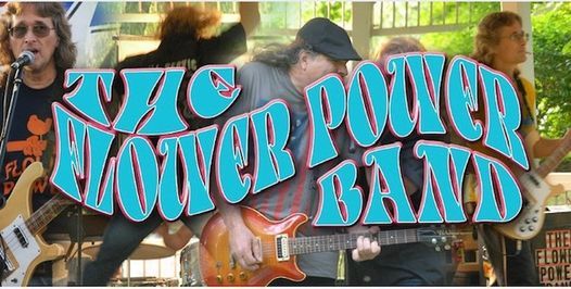 FREE Summer Concert Series - The Flower Power Band