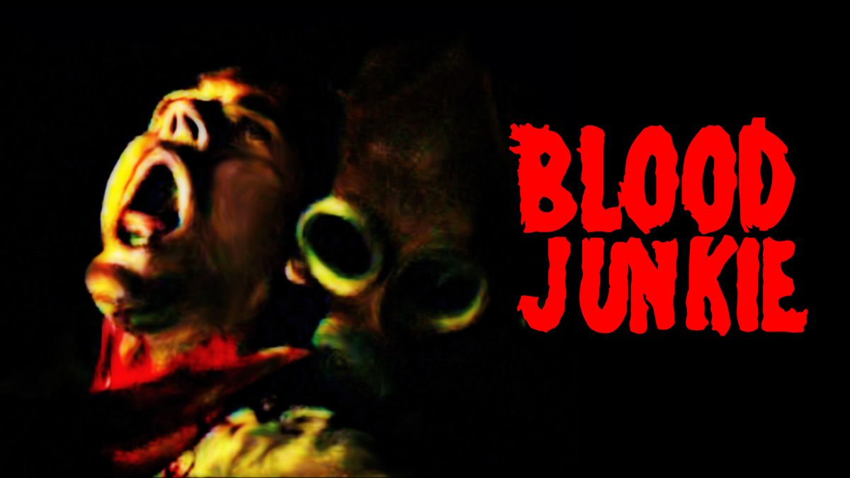 Gate Record Store Presents Blood Junkie
