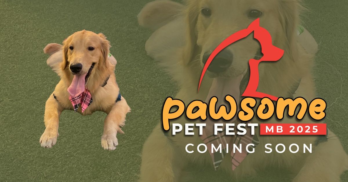 Pawsome Pet Fest