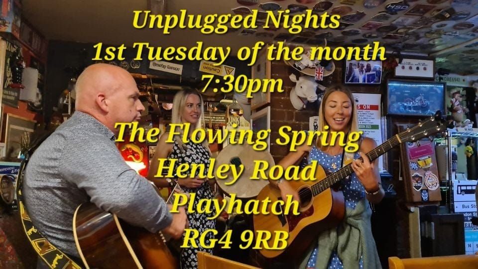 Unplugged Night