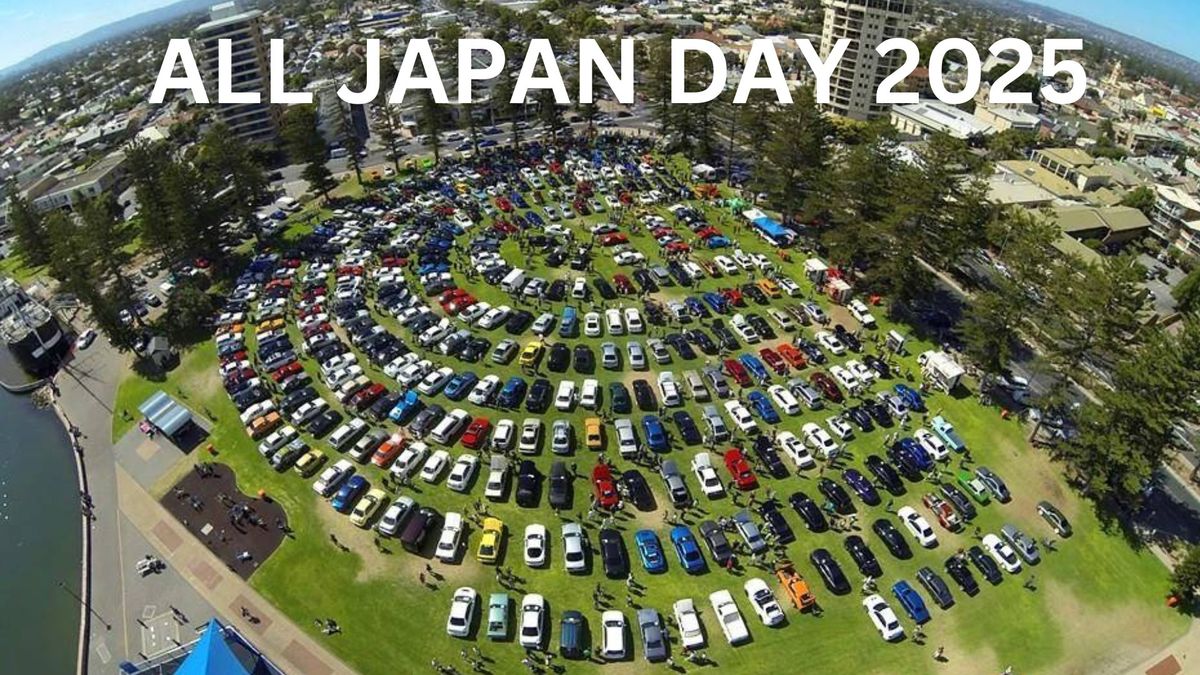 All Japan Day 2025 - Official Event Page