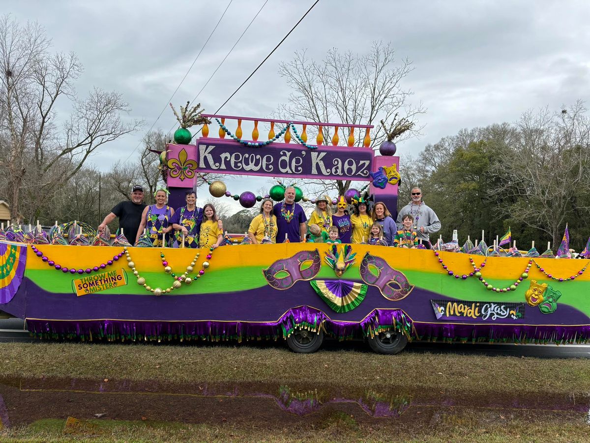 Foley\u2019s Mardi Gras Parade 