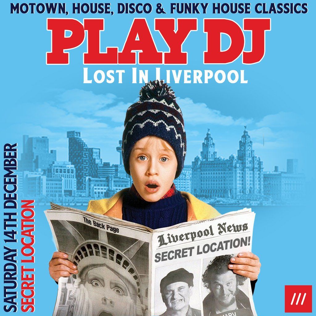 Play DJ - Lost In Liverpool