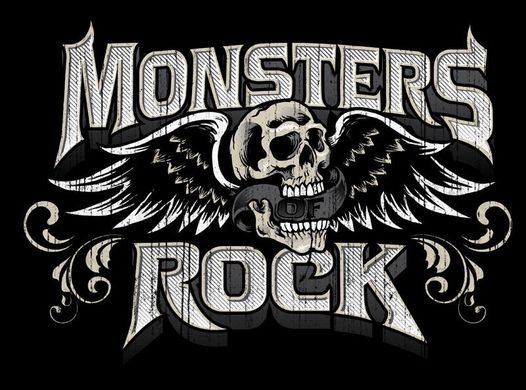 Monsters of Rock Show
