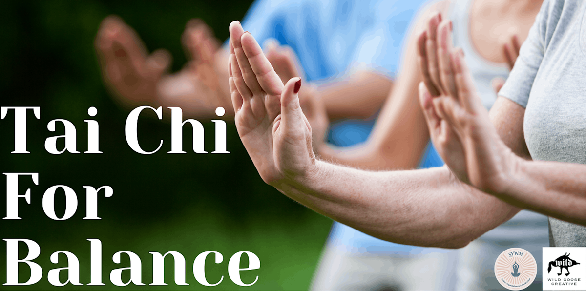 Tai Chi For Balance