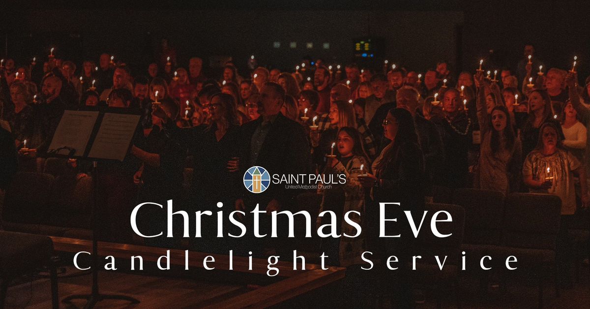 Christmas Eve Candlelight Services