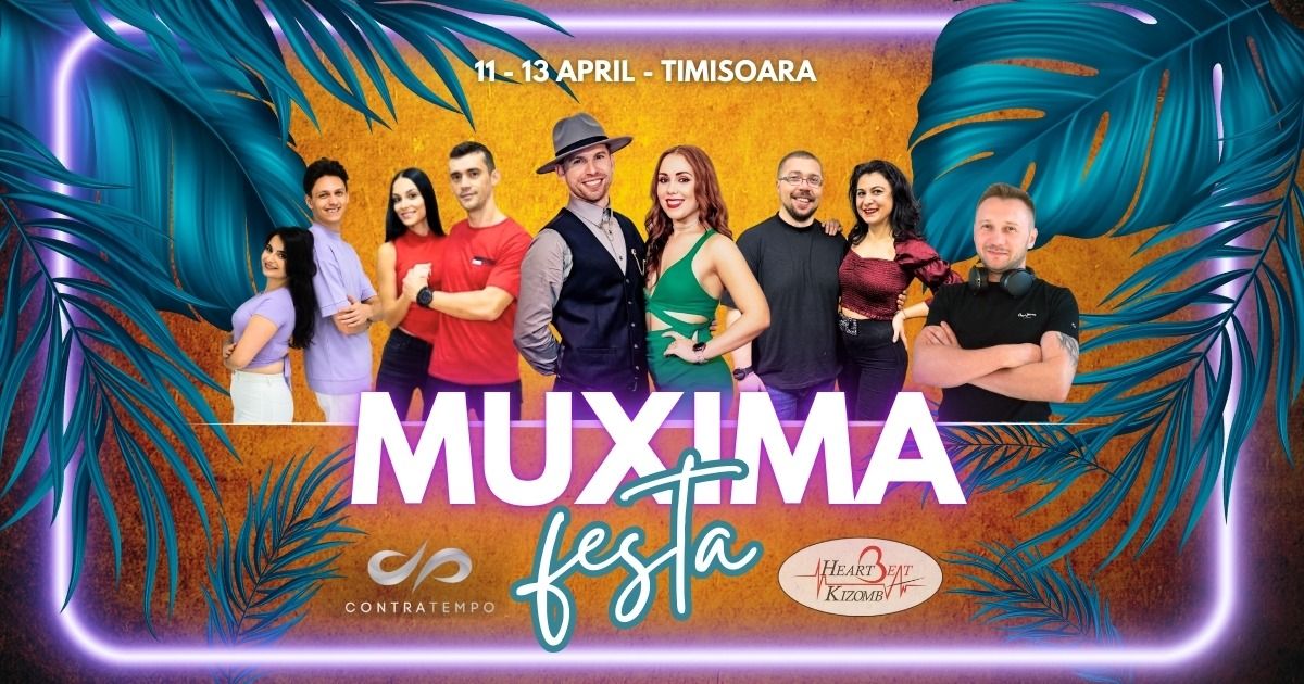 Muxima Festa