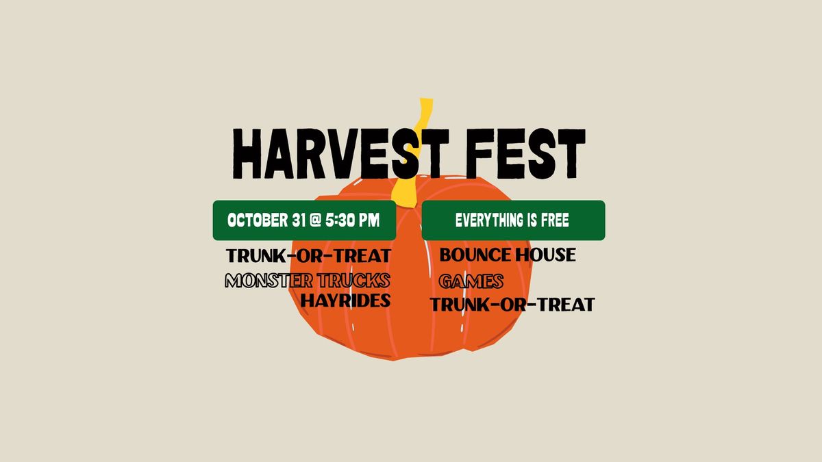 HARVEST FEST