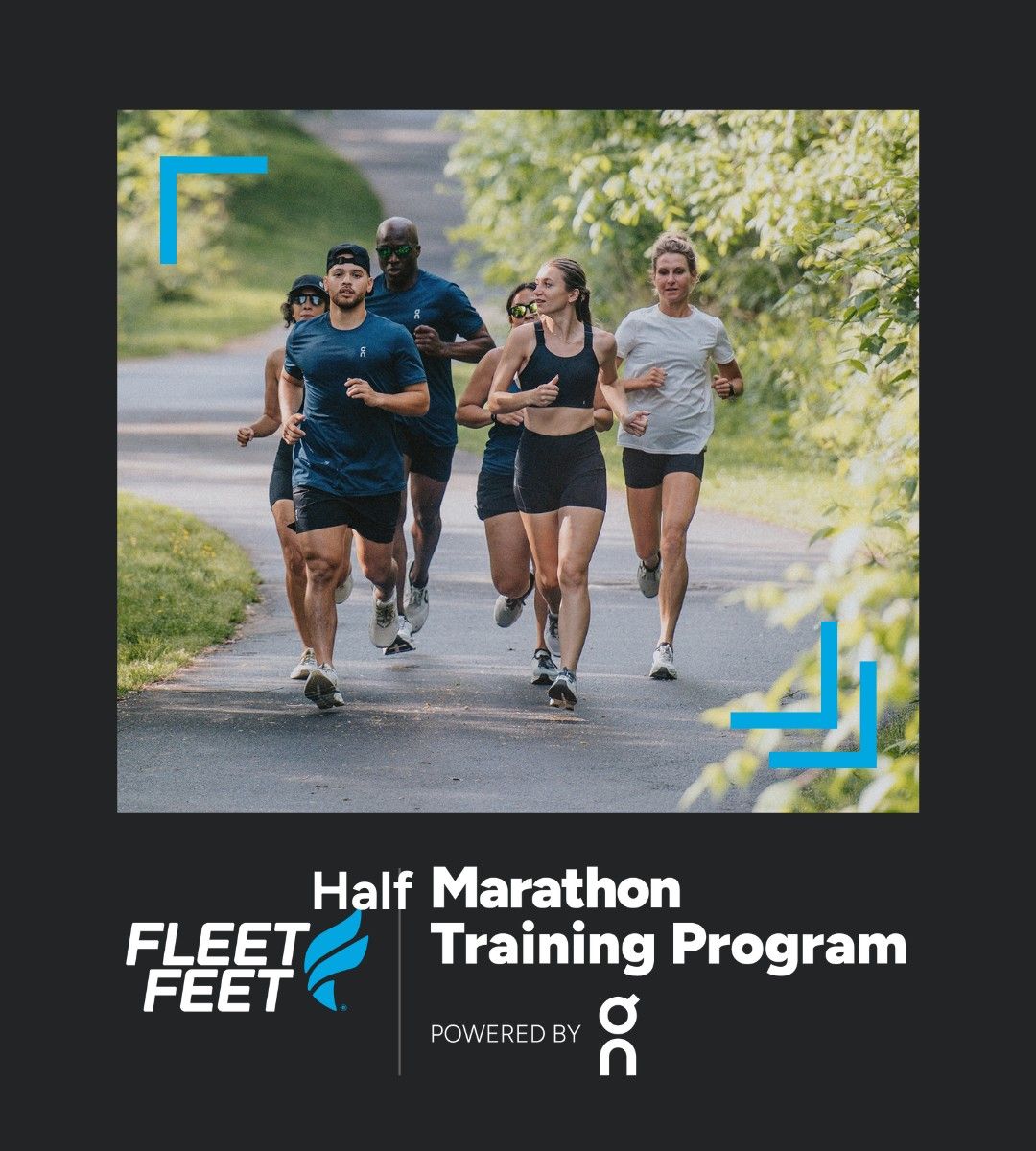 Fall Half Marathon training 