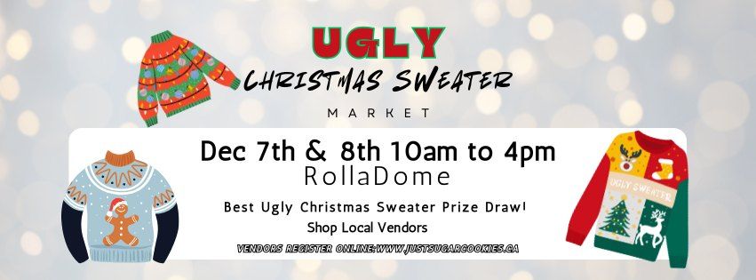 Ugly Christmas Sweater Market