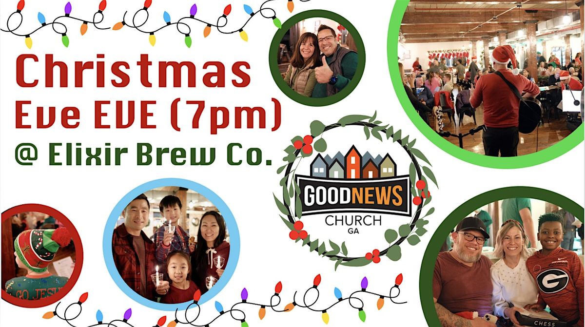 Christmas Eve EVE Candlelight Service