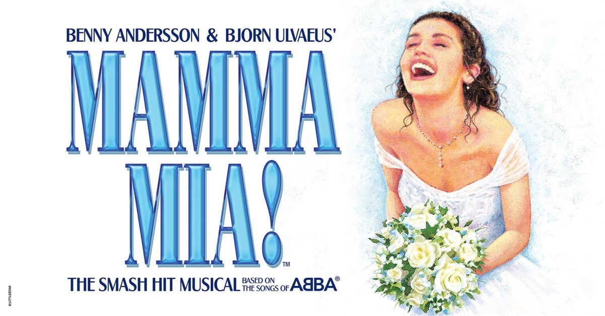 MAMMA MIA! Boston - Official