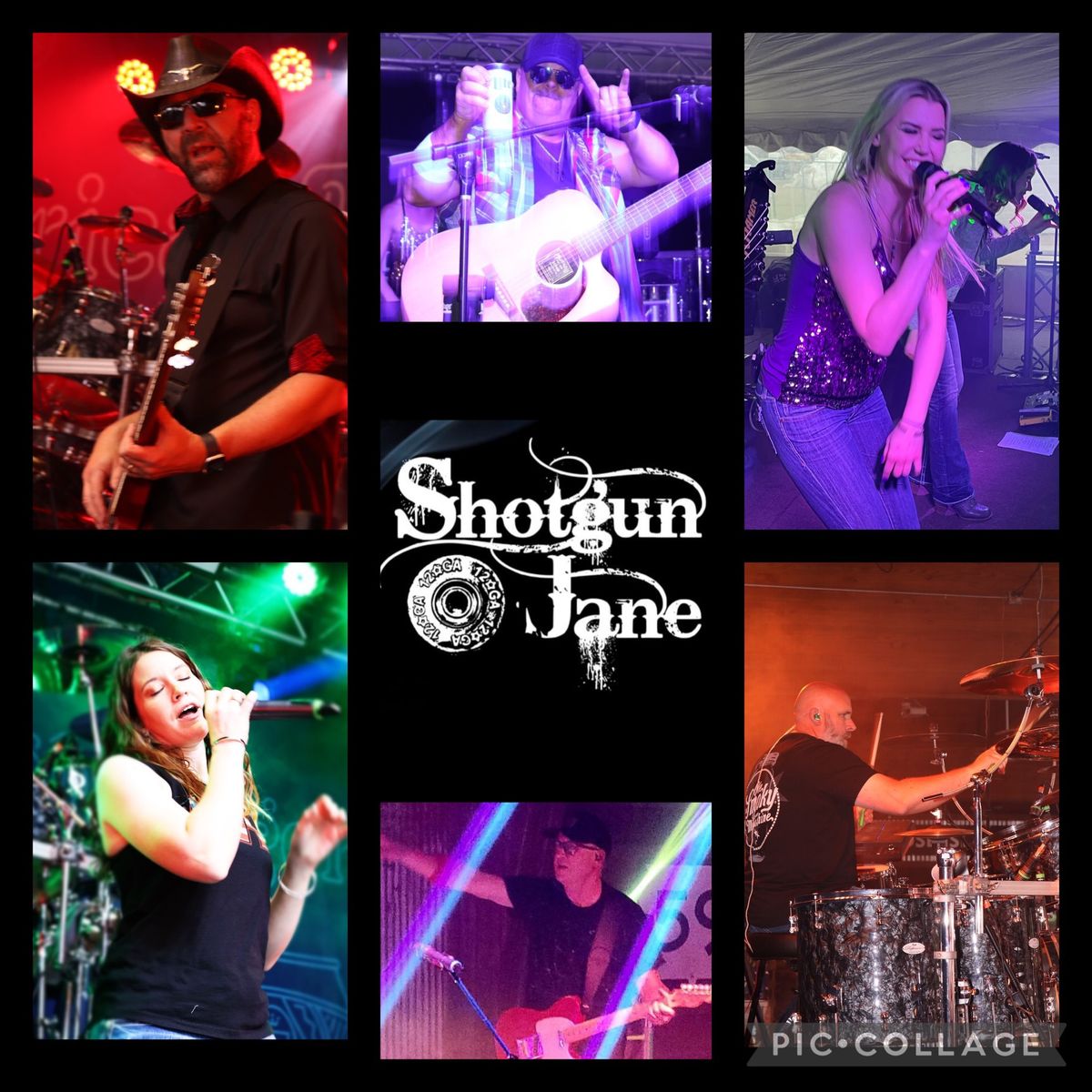 Shotgun Jane @ Wet Bottoms Bar & BBQ