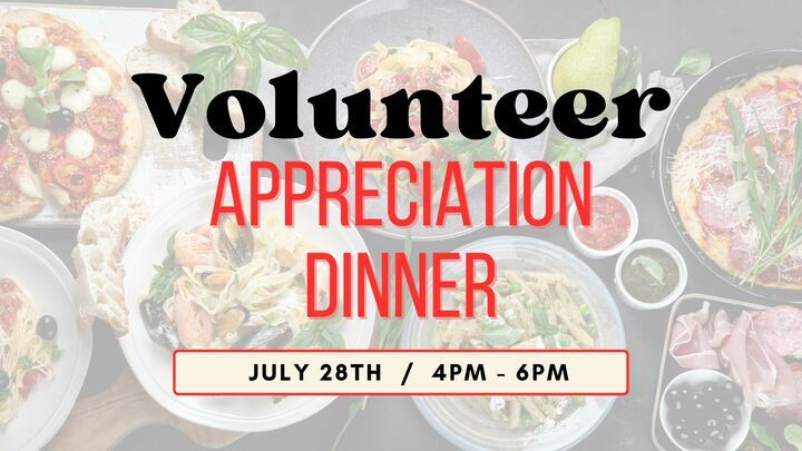 Volunteer Dinner