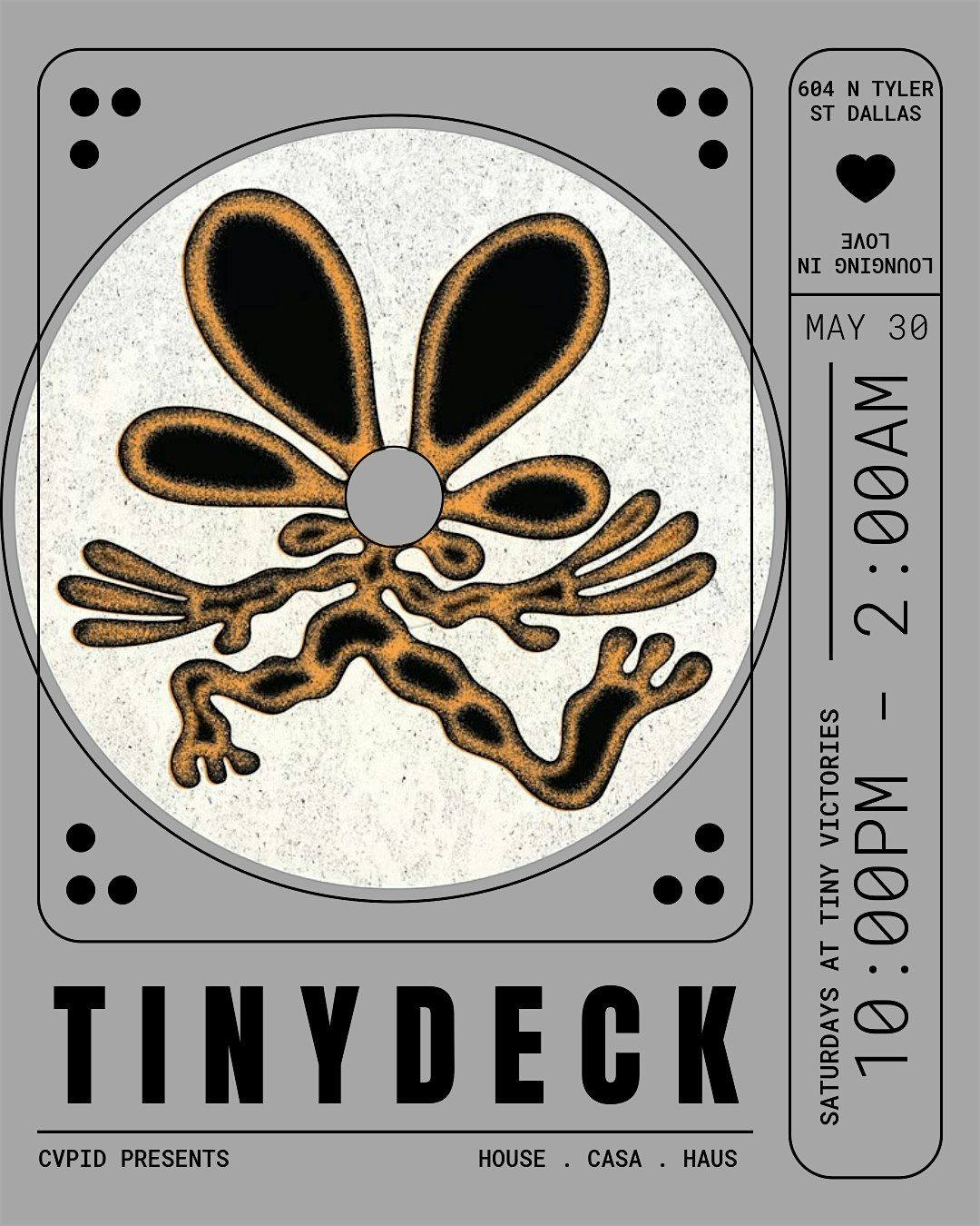 Cvpid @ Tiny Victories