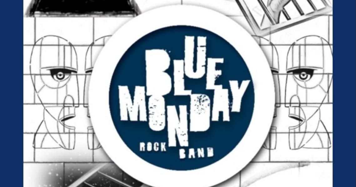 Blue Monday -  Pink Floyd, Supertramp, Yes, Alan Parsons en veel meer