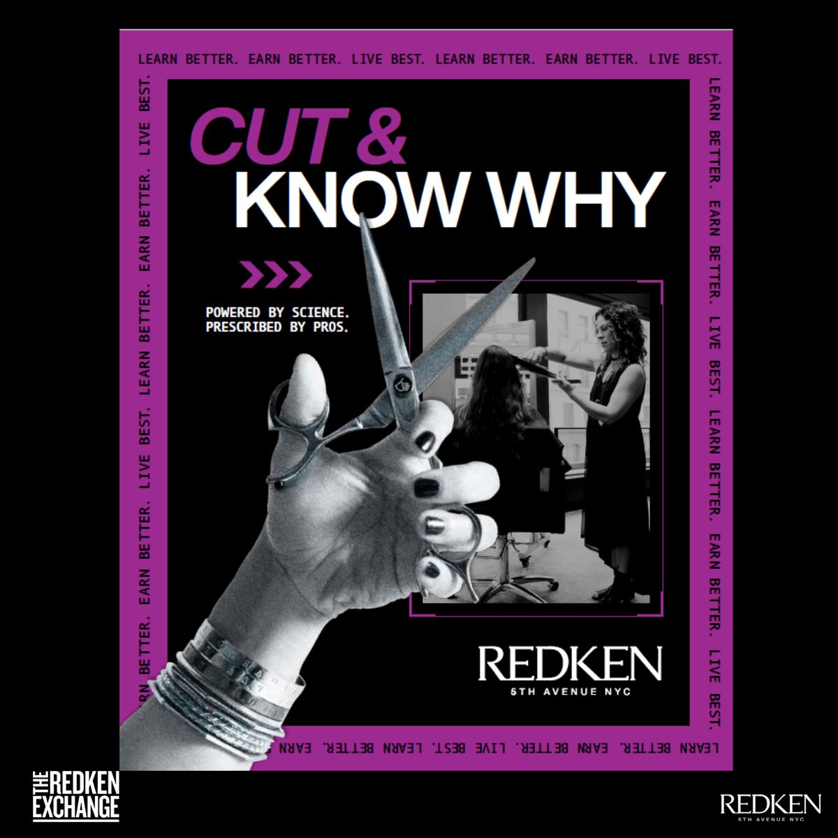 Cut & Know why