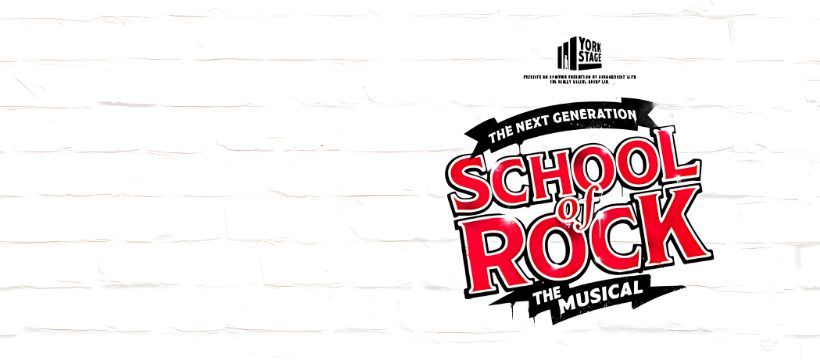 School of Rock The Musical 