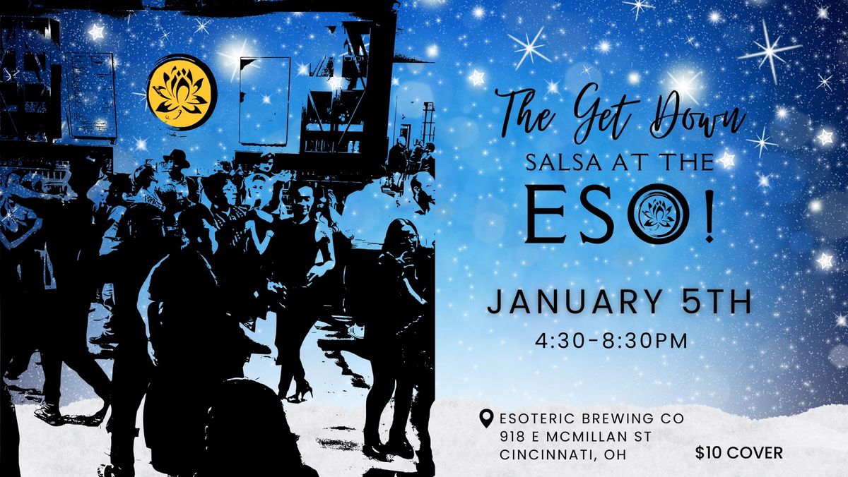 Salsa at the ESO!