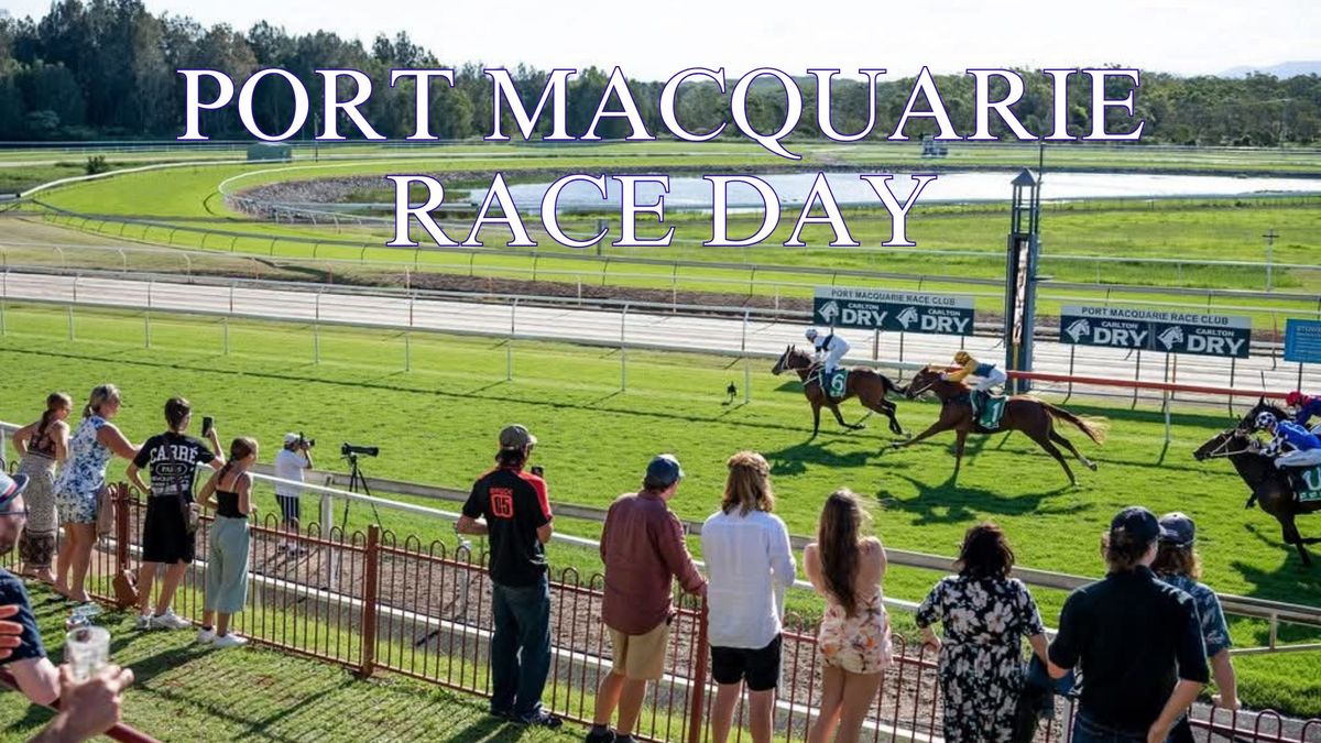 Port Macquarie Race Day