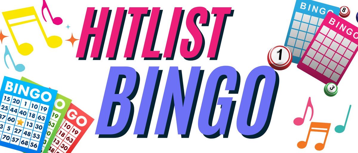 HIT LIST BINGO 