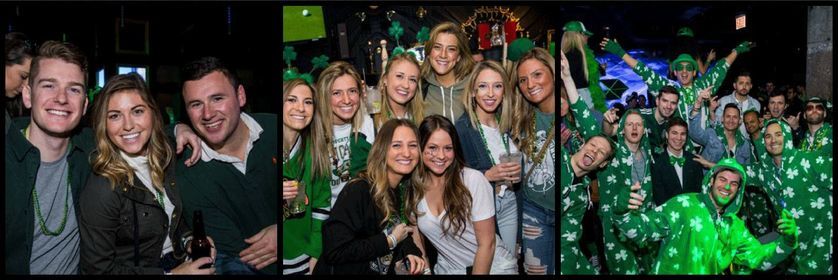 Chicago River Crawl St Patricks Day Bar Crawl Chicago Illinois 14 March 2022 St Patricks Day Events 2022 Downers Grove Il