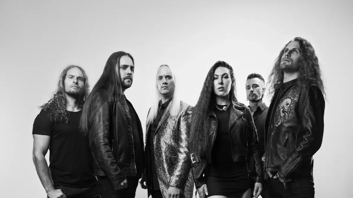 Amaranthe in S\u00e3o Paulo