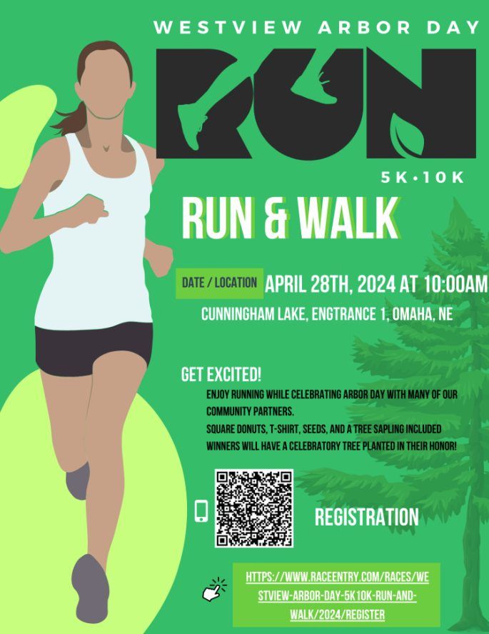 Westview Arbor Day 5k\/10k Run & Walk