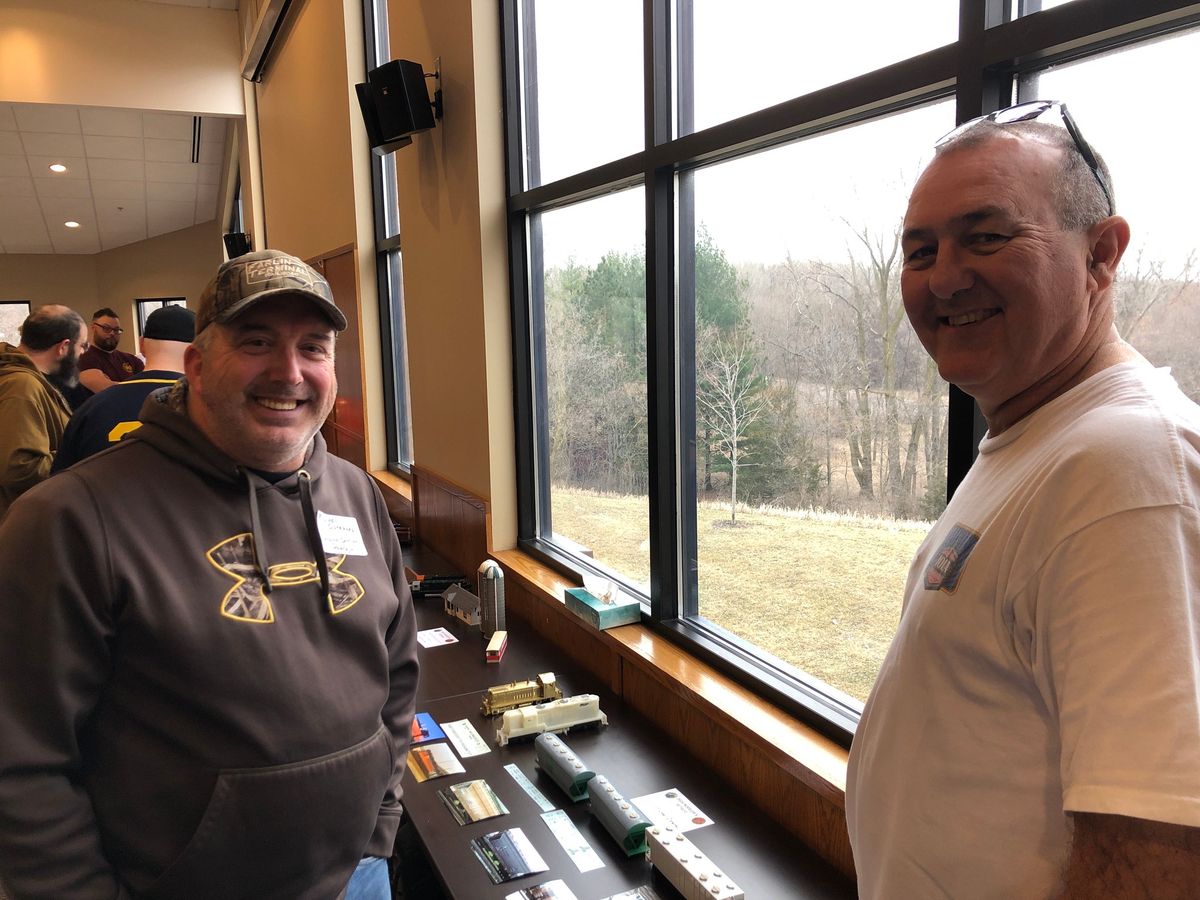 7th Annual Twin Cities Division Modelers Meet