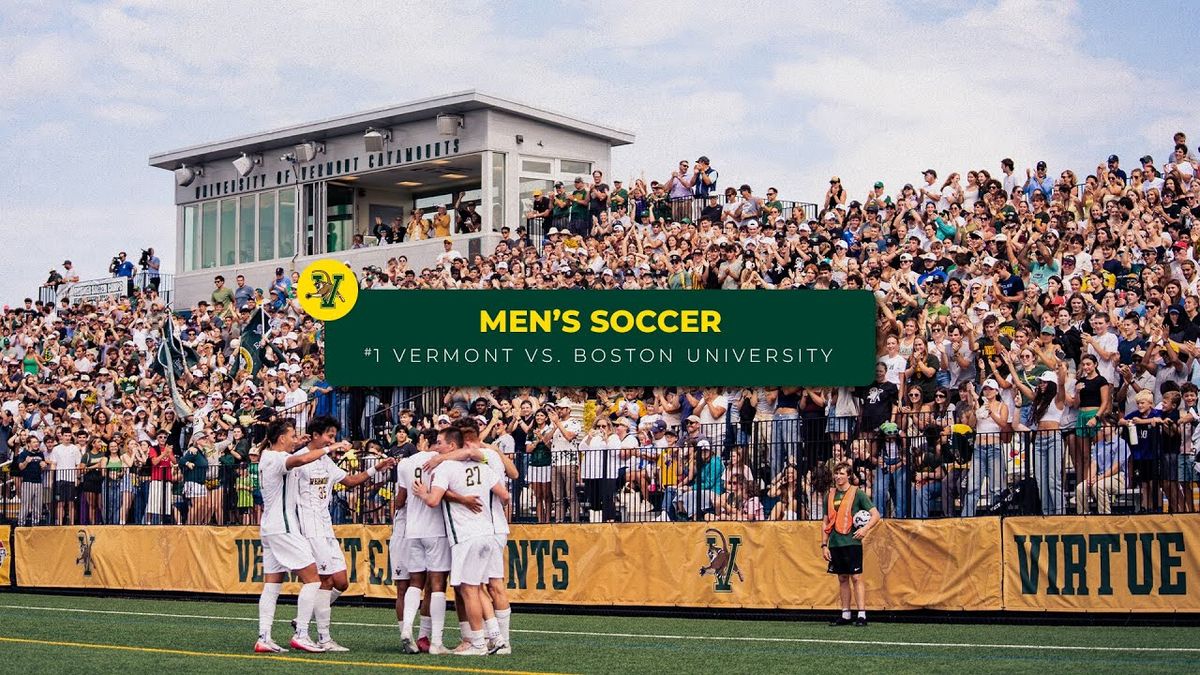 Vermont Catamounts Soccer vs. Hofstra Pride