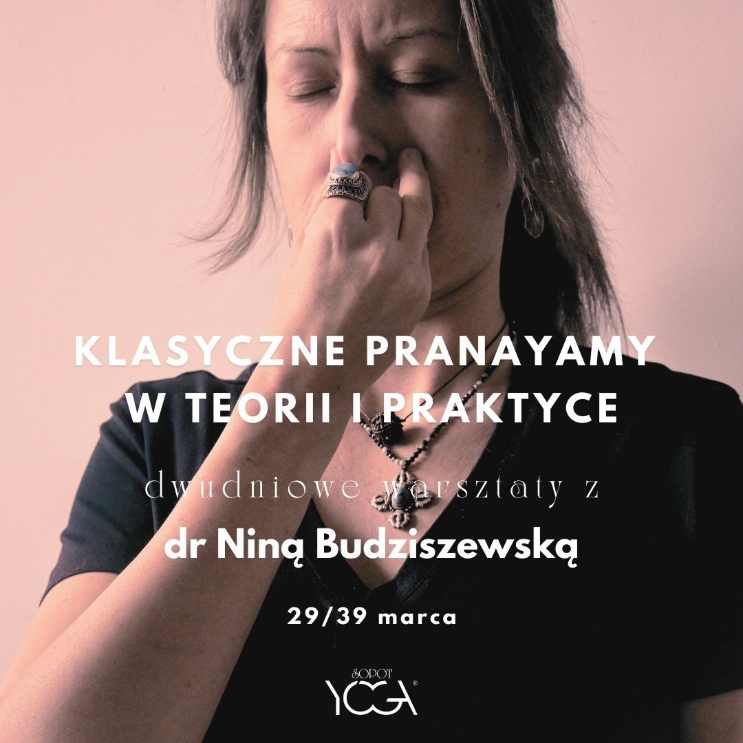 Pranayama w Teorii i Praktyce: Oddech jako Klucz do R\u00f3wnowagi