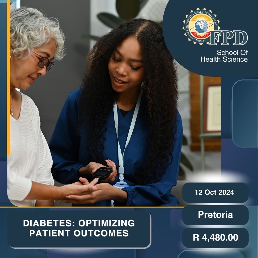 Diabetes: Optimizing patient outcomes