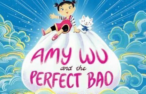 Community Reads: Amy Wu and the Perfect Bao