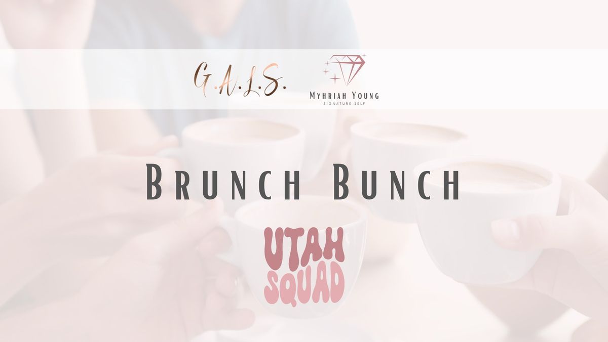 UT Brunch Bunch