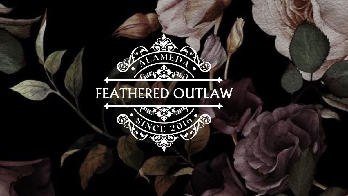 Feathered Outlaw Celebrates Black Friday & Small Business Saturday