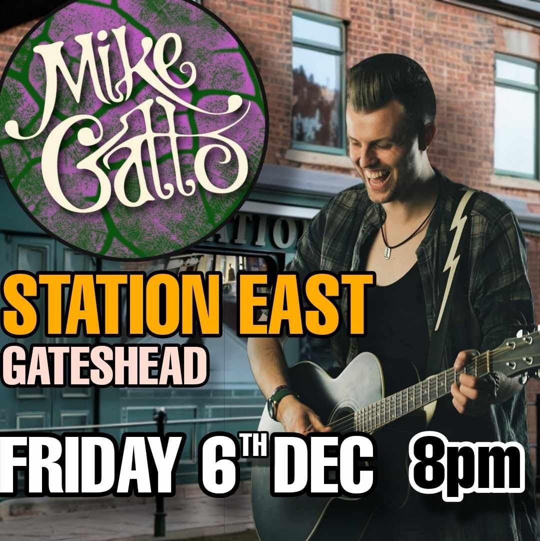 Mike Gatto live @ The Station