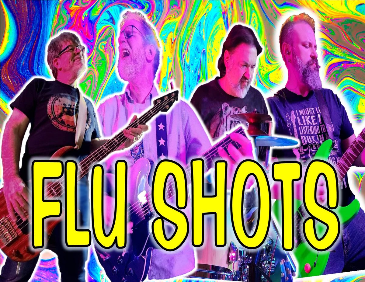 Flu Shots Rocks American Legion 617, South Williamsport!