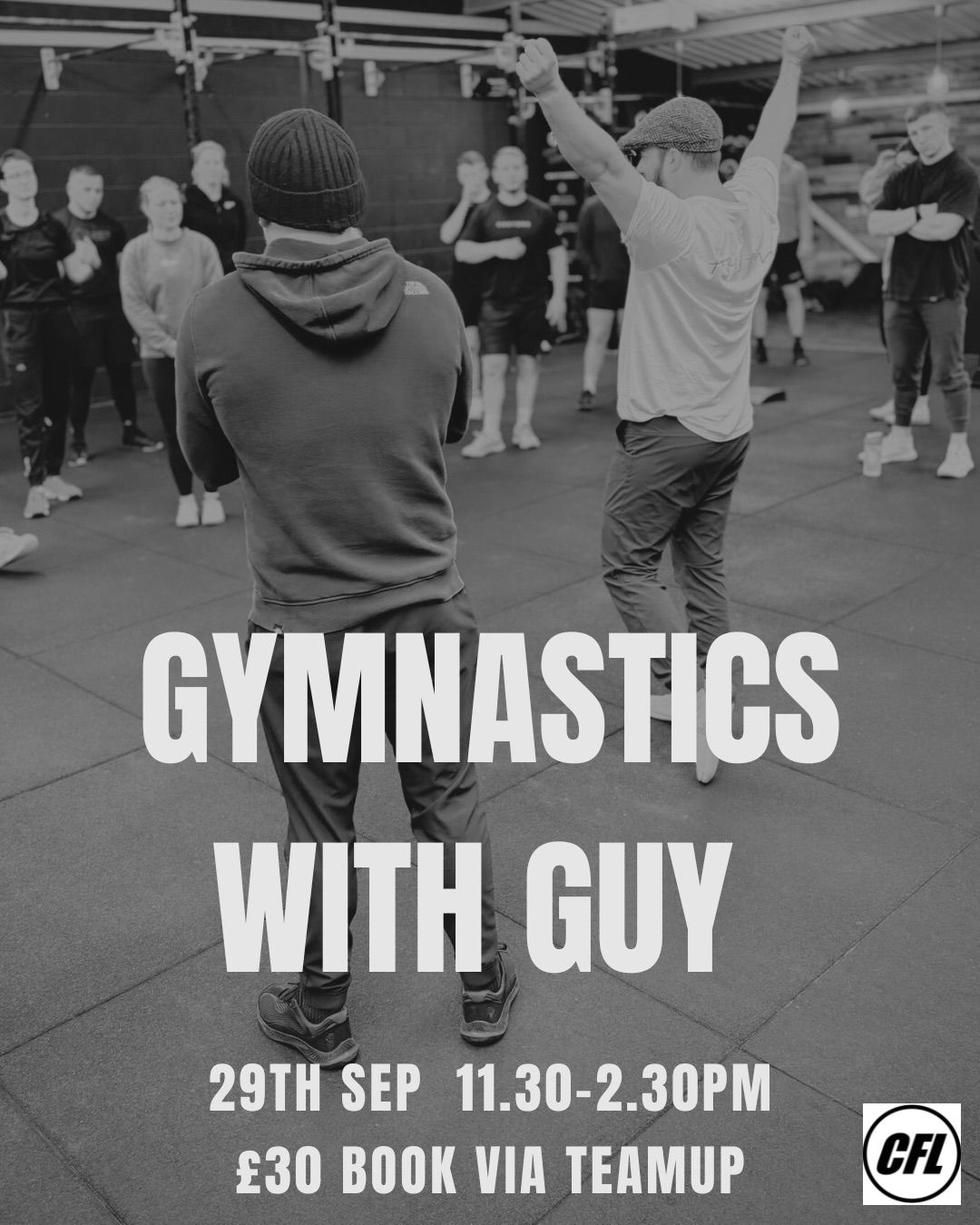 Gymnastics With Guy 