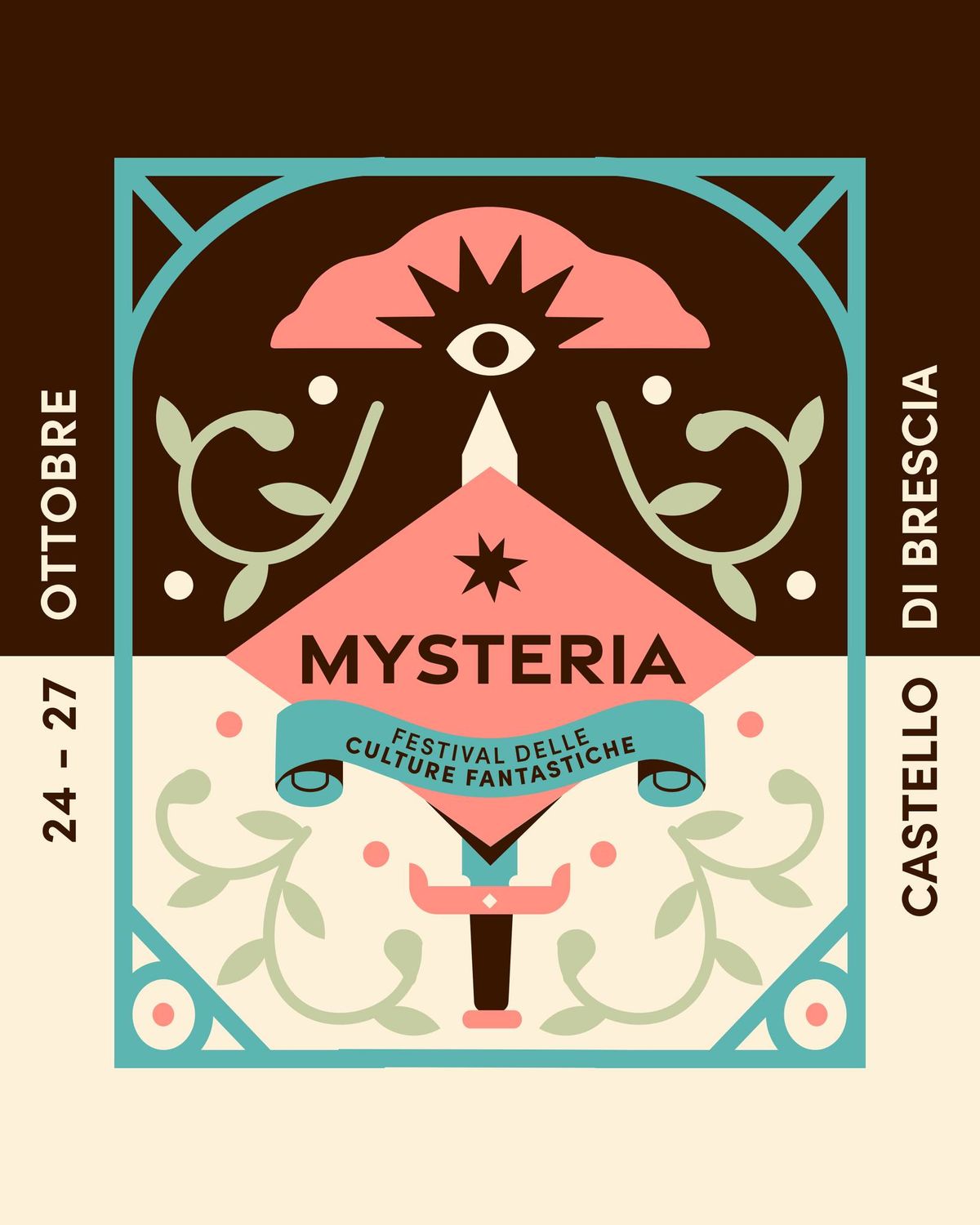 Mysteria Festival delle Culture Fantastiche