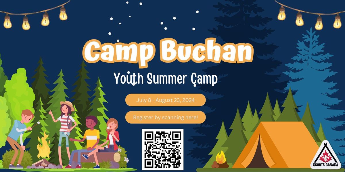 Summer Day Camp at Camp Buchan