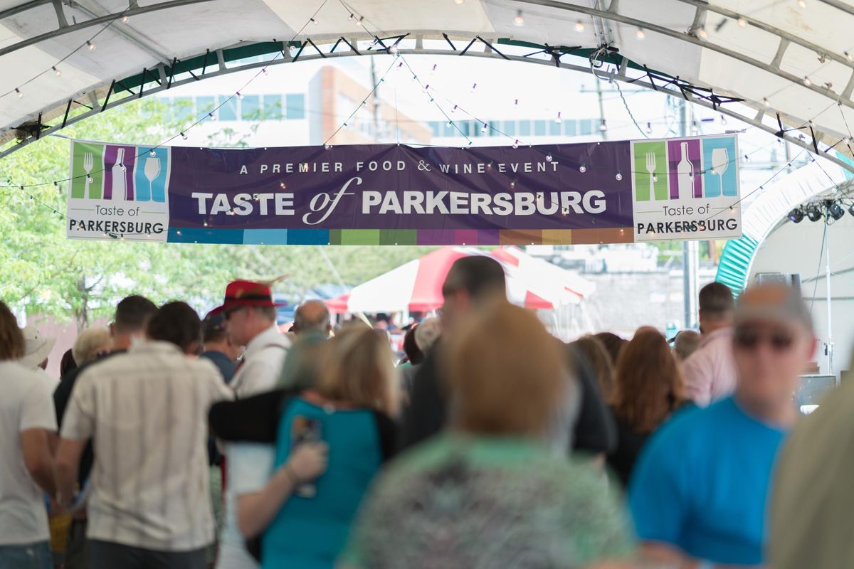 2022 Taste of Parkersburg, Downtown Parkersburg, WV, 4 June 2022