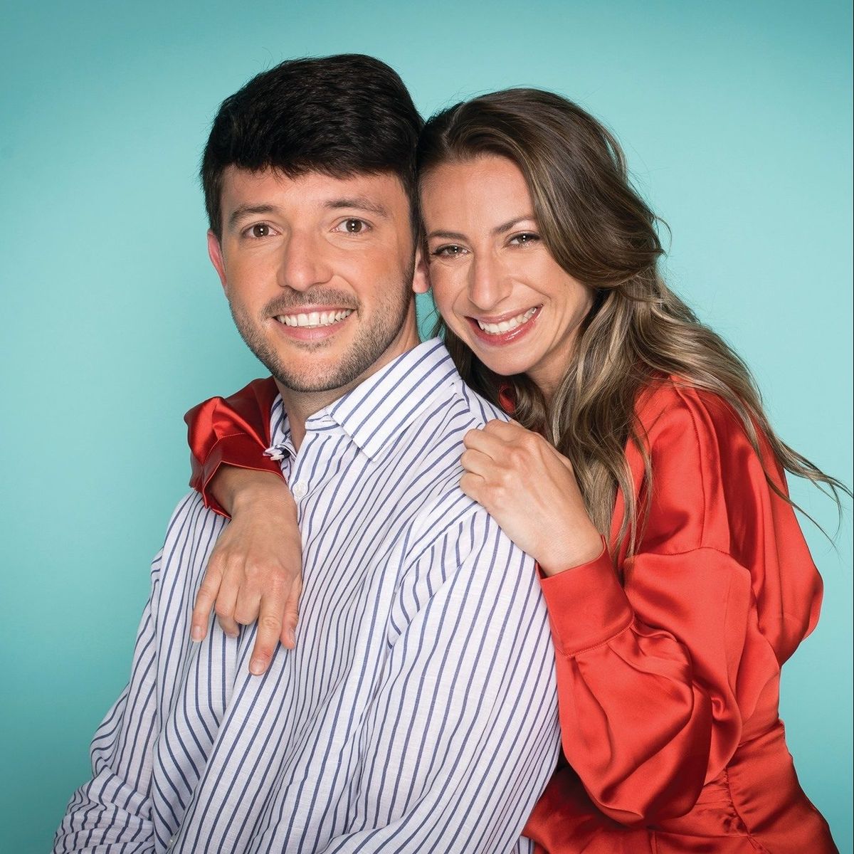 Janie et Marcio