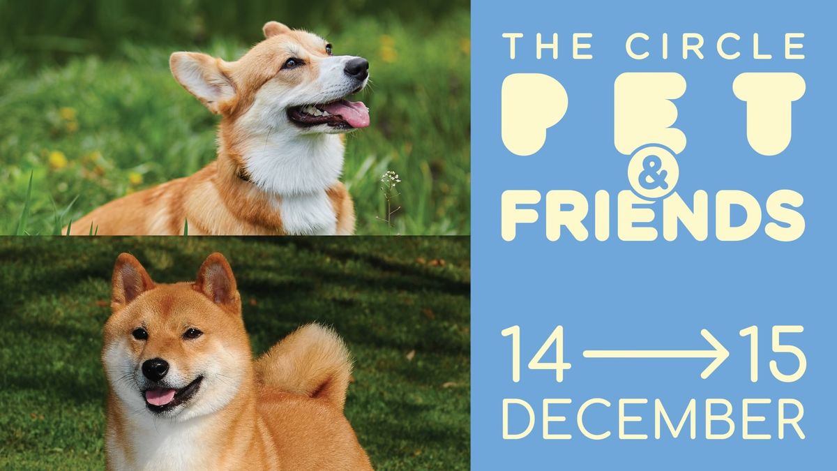 the circle pet & friends 