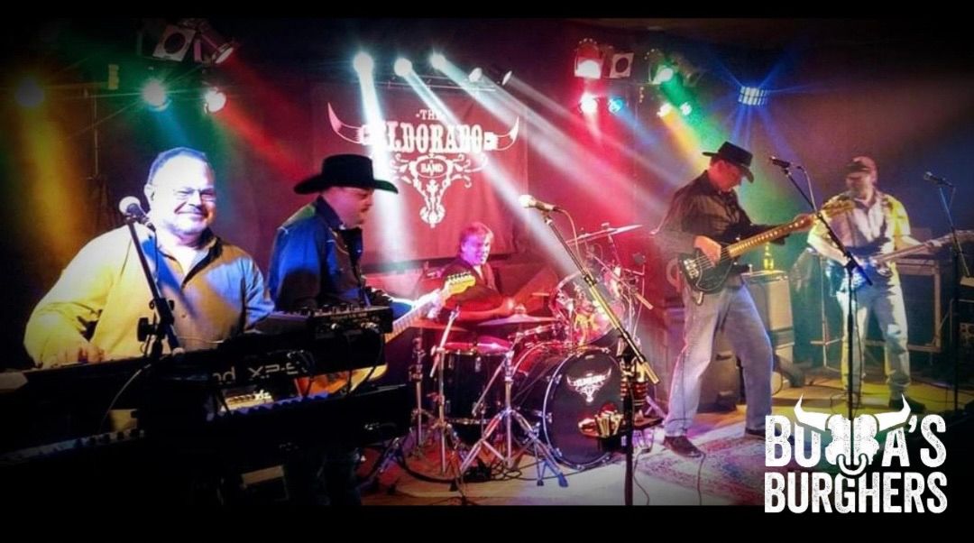 The Eldorado Band Live at Bubba\u2019s