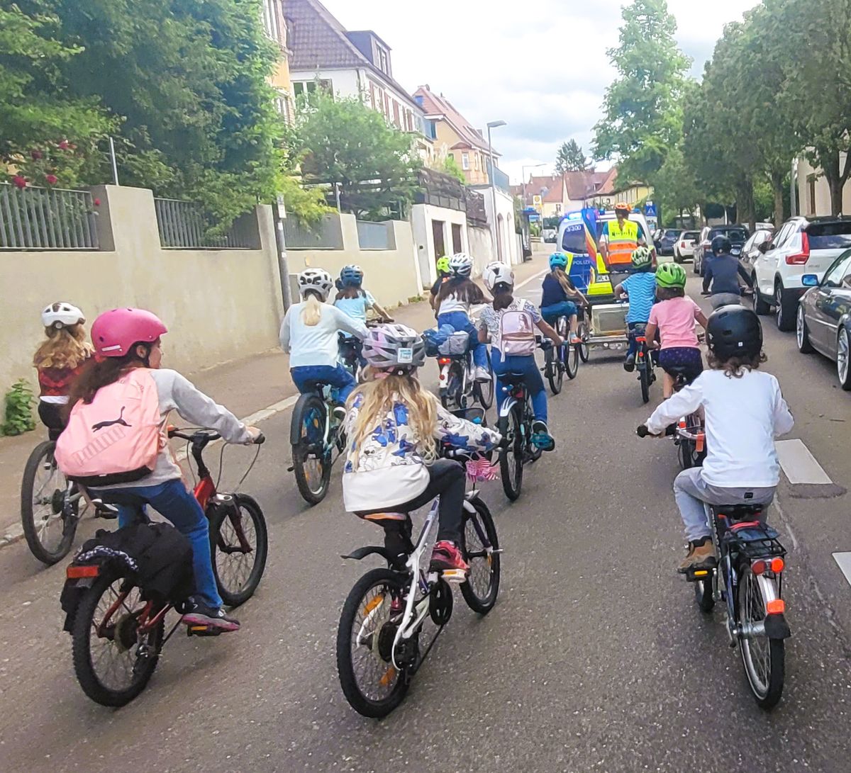 Kidical Mass Esslingen