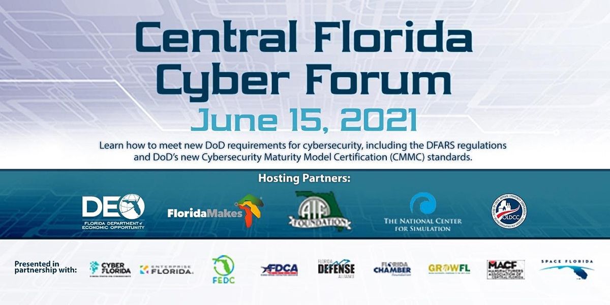 Central Florida Cyber Forum