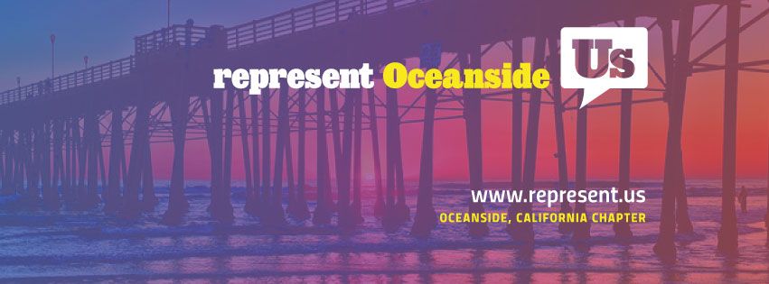 REPRESENT OCEANSIDE MONTHLY MEETING